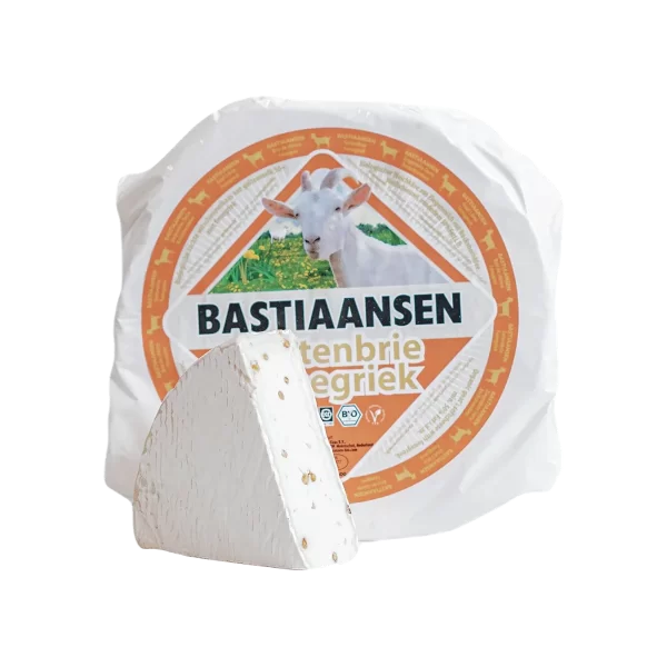 Bastiaansen Geit brie Fenegriek