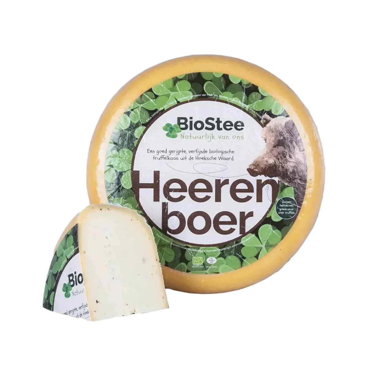 Biostee Heerenboer