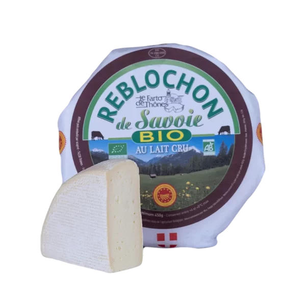 Reblochon de Savoie