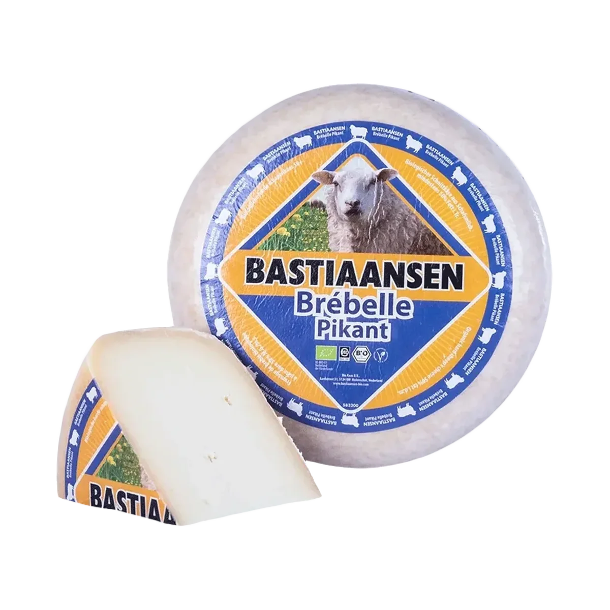 Bastiaansen Brébelle Belegen