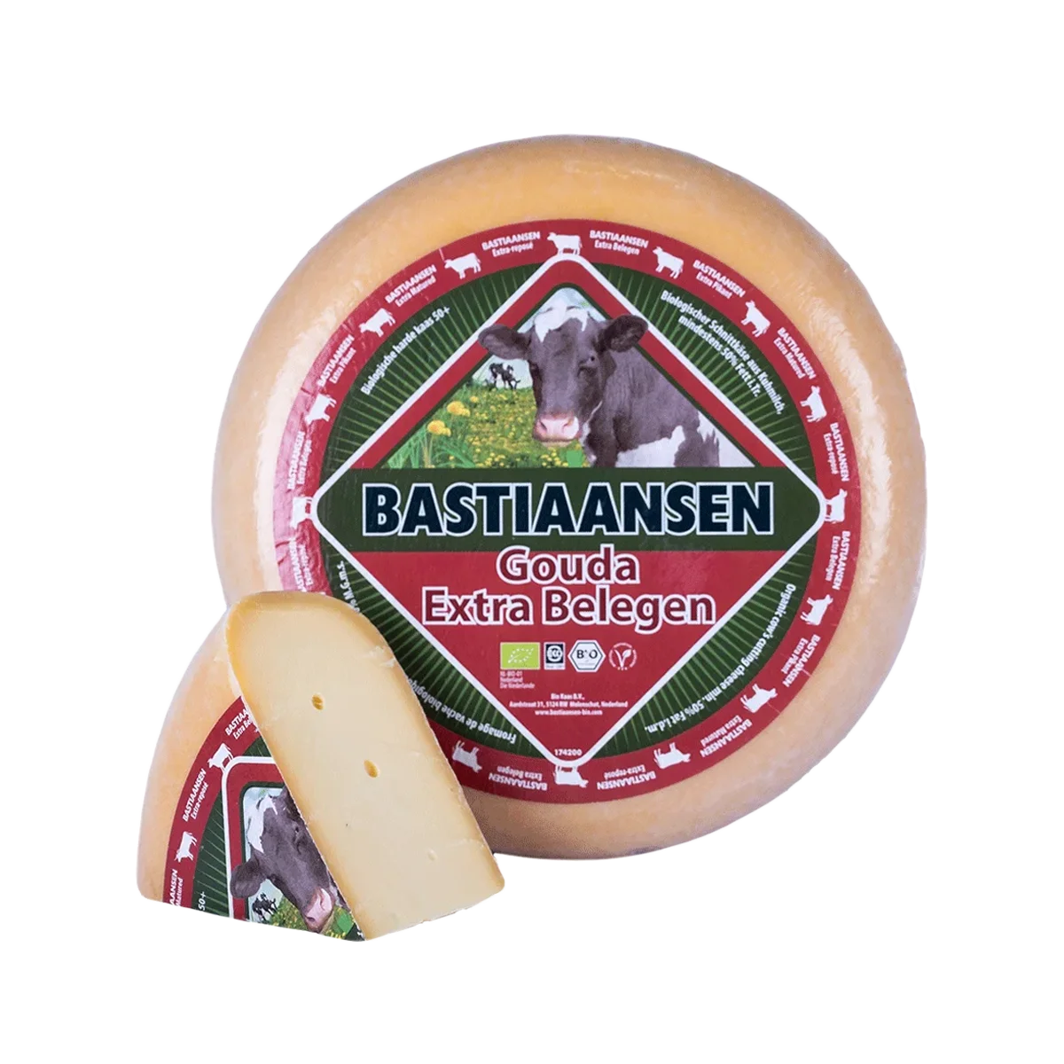 Bastiaansen Extra Belegen