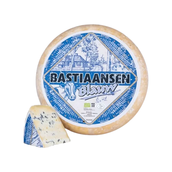 Bastiaansen Blauwschimmel Koe