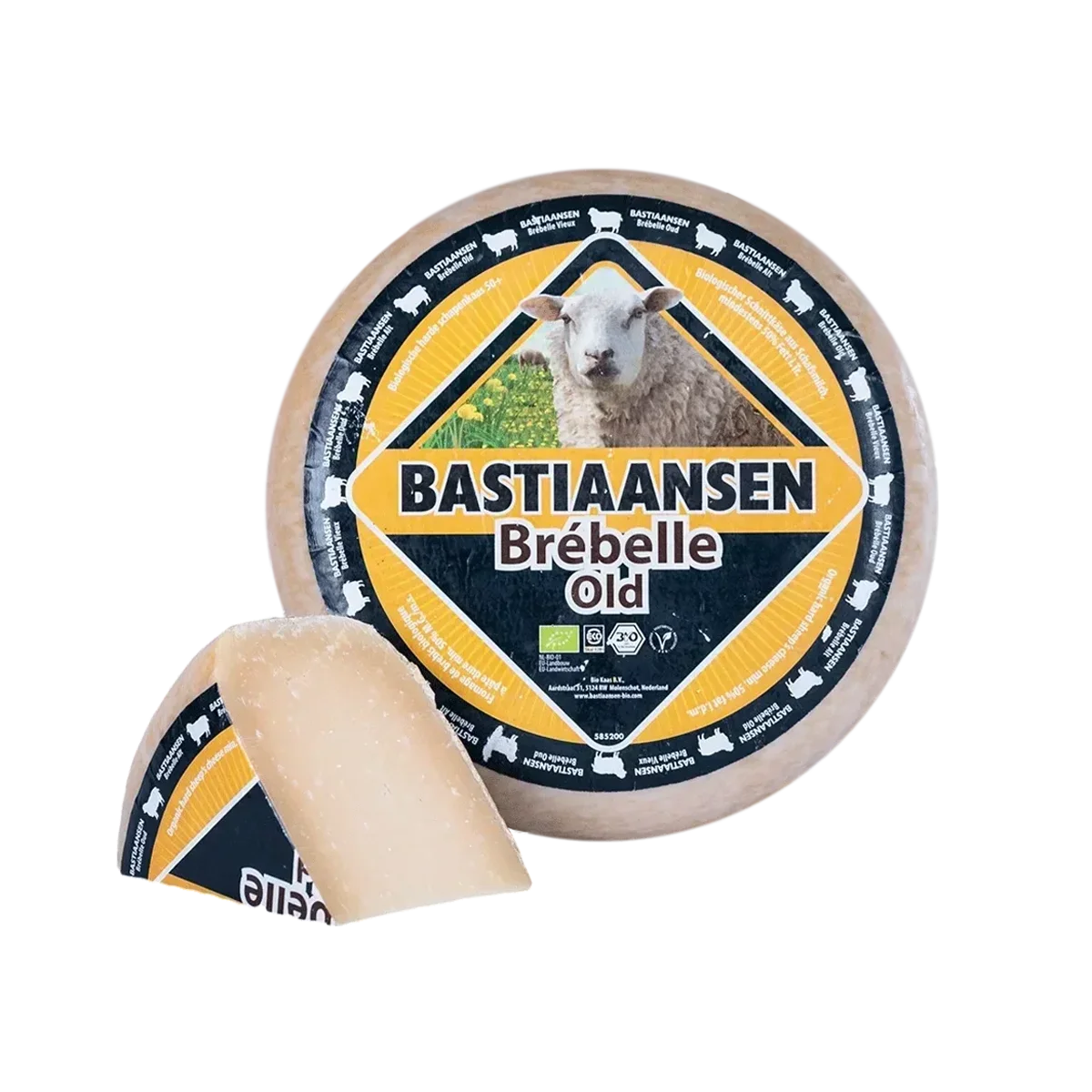 Bastiaansen Brébelle Oud