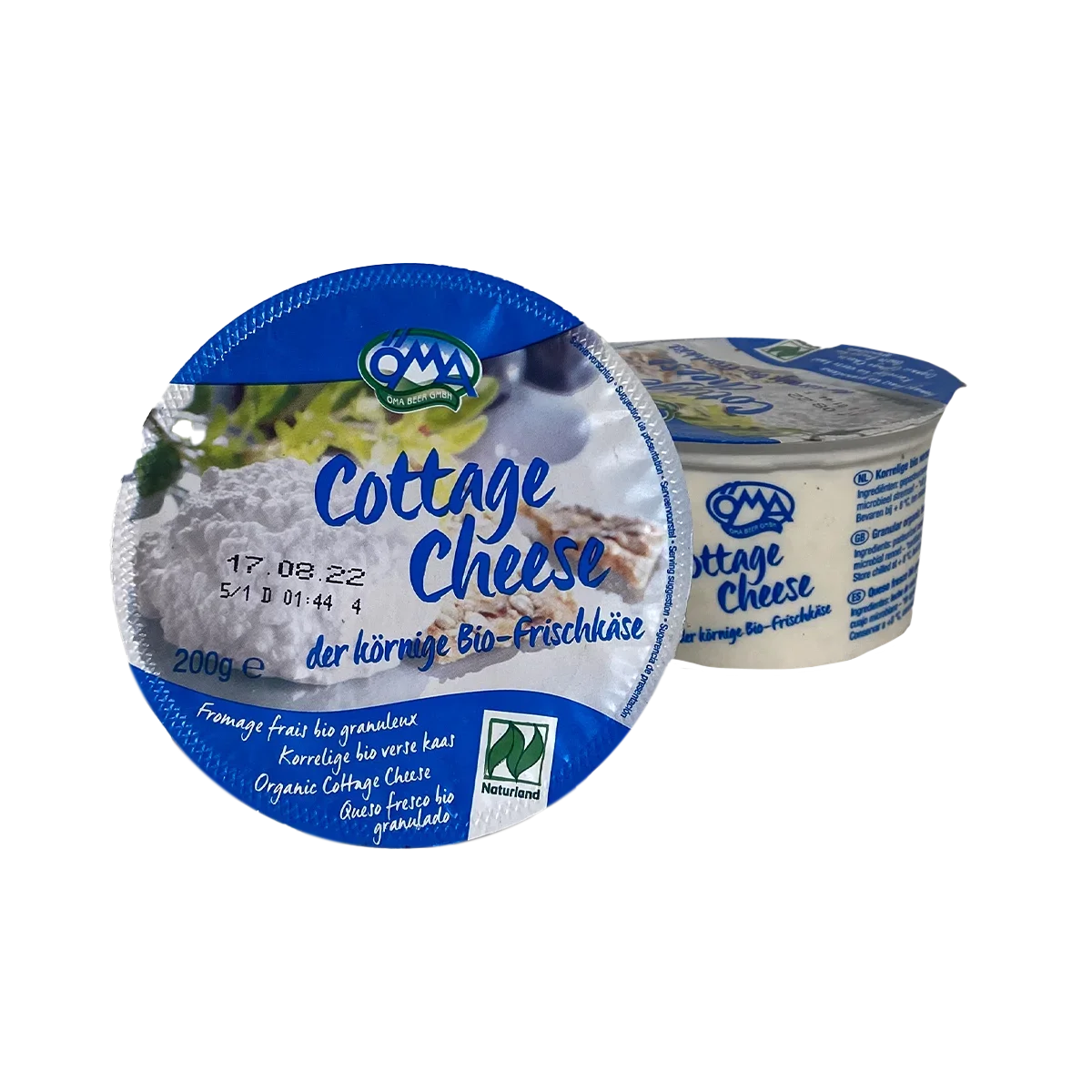 Cottage Cheese