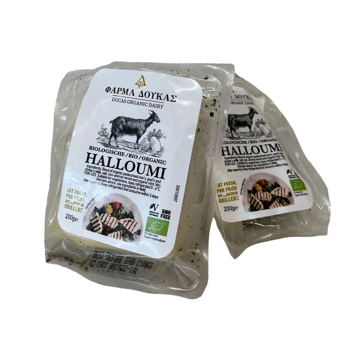 Halloumi