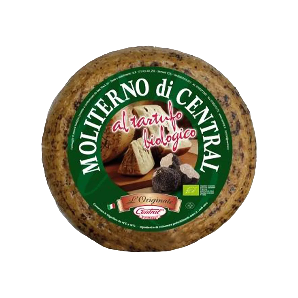 Pecorino Moliterno al Tartufo