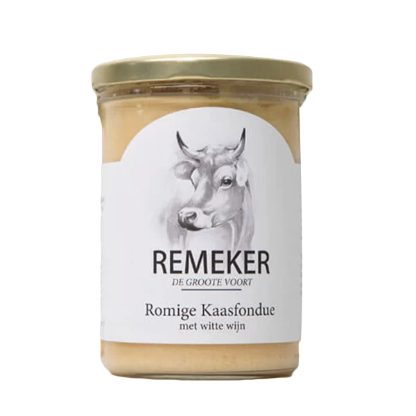 Remeker Kaasfondue