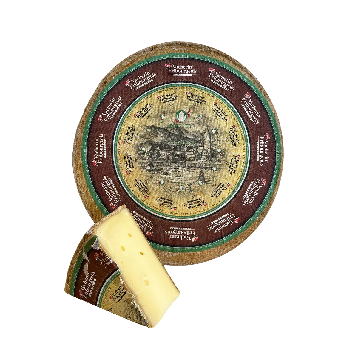 Vacherin Fribourgeois