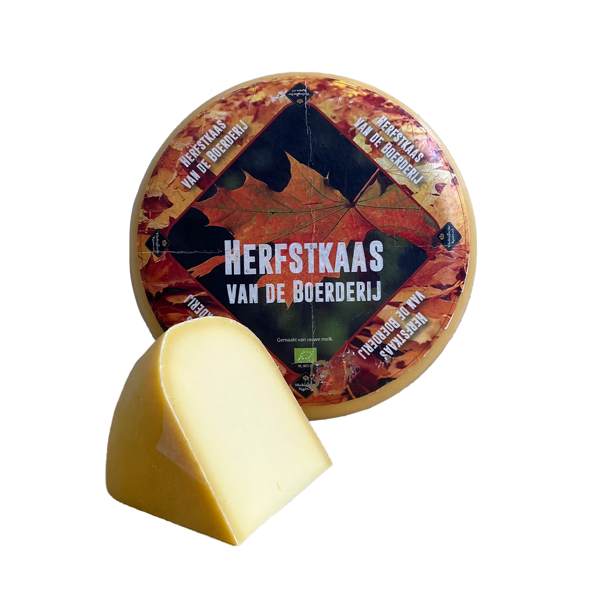 Herfstkaas van de Boerderij